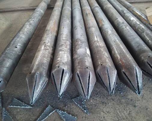 漳州注浆管工程定制