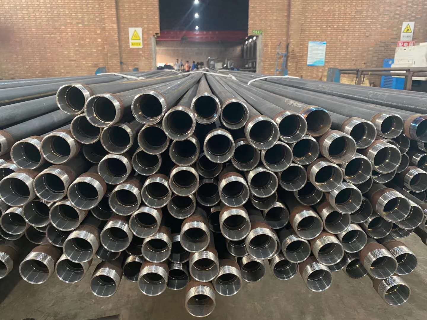 漳州桥梁声测管批量供货